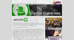 Desktop Screenshot of easychair-exp.com
