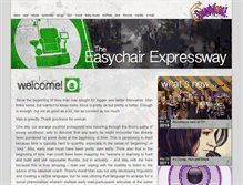 Tablet Screenshot of easychair-exp.com
